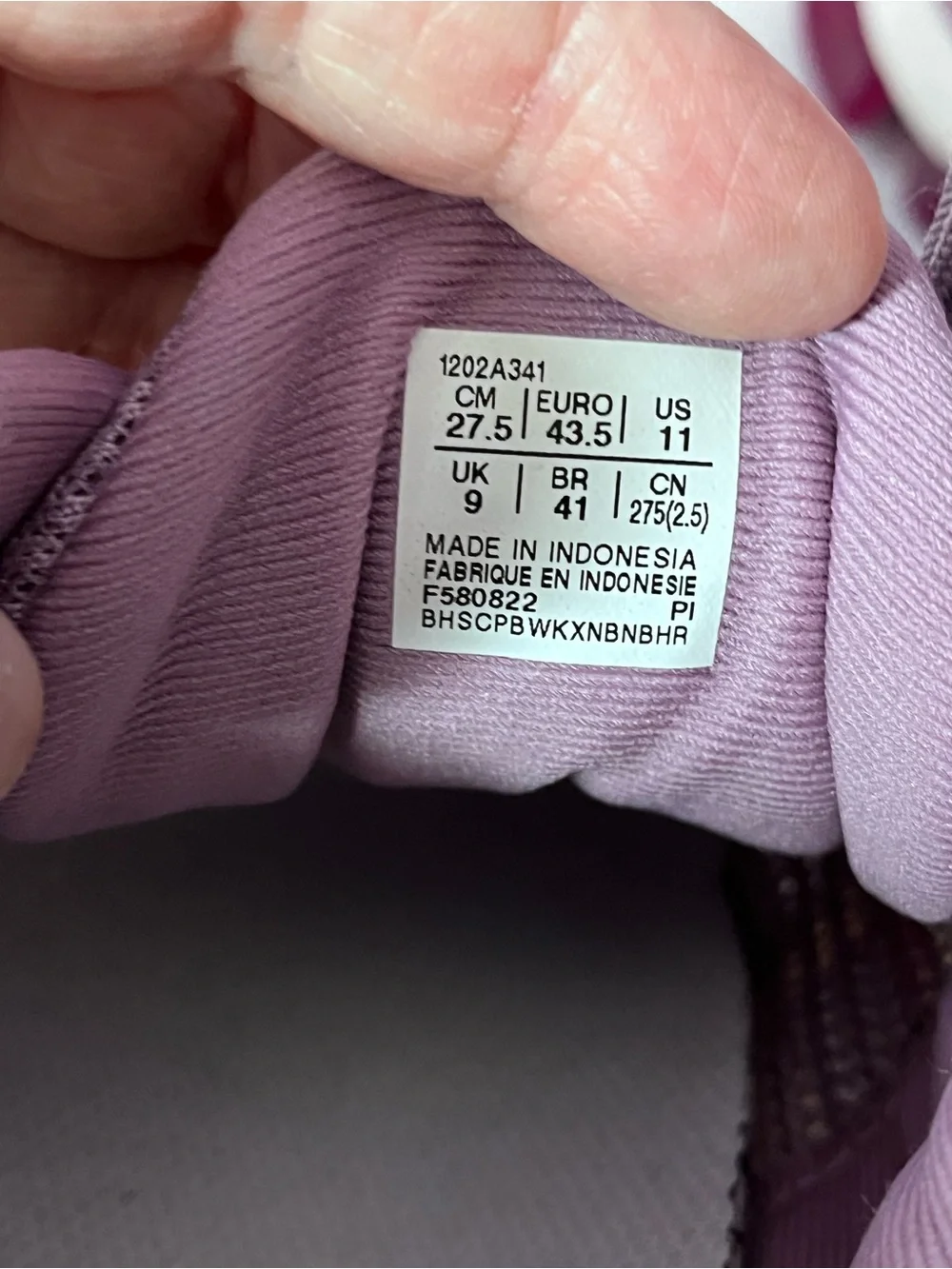 Asics excellent like